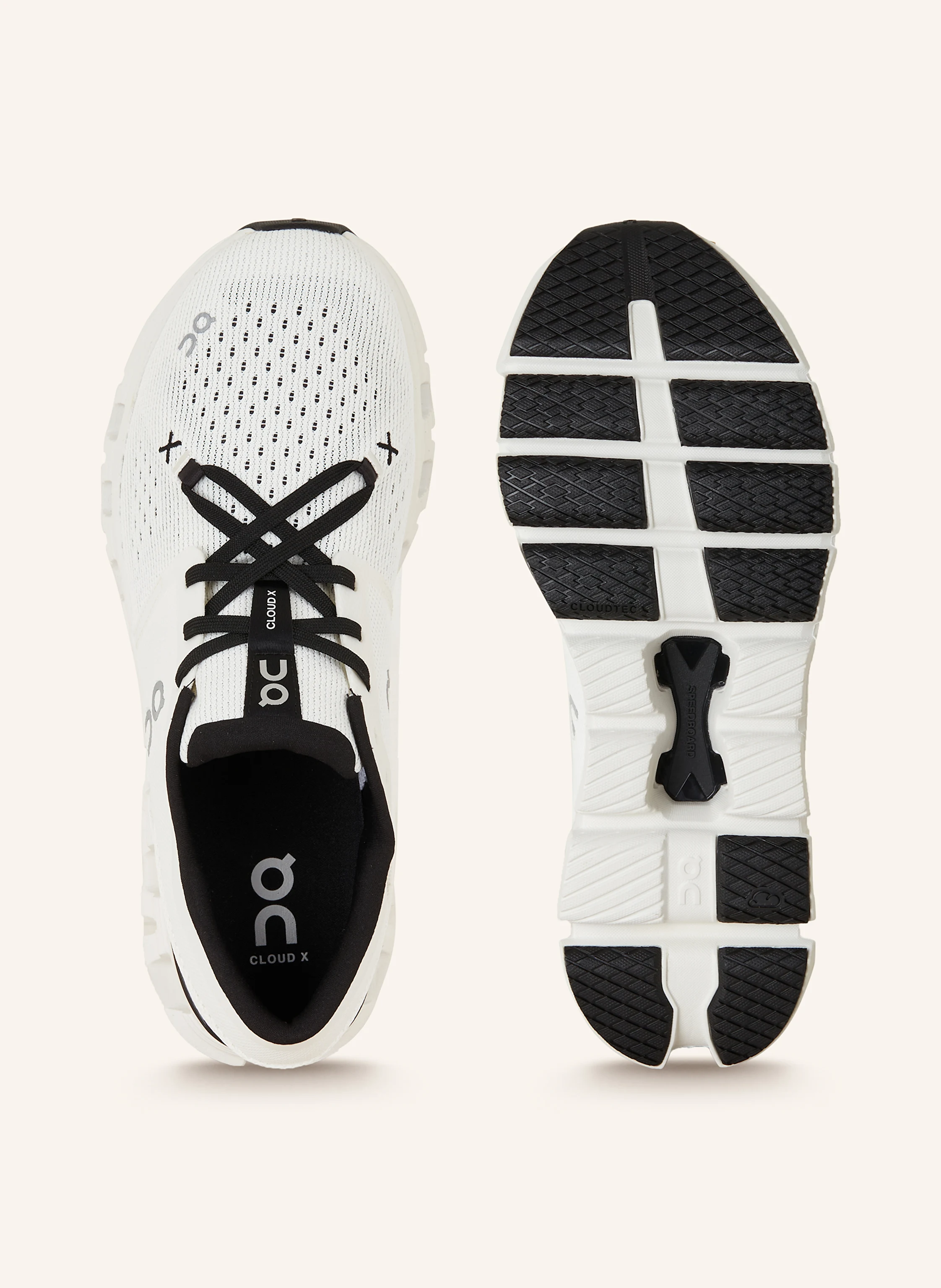 On Fitnessschuhe CLOUD X 4