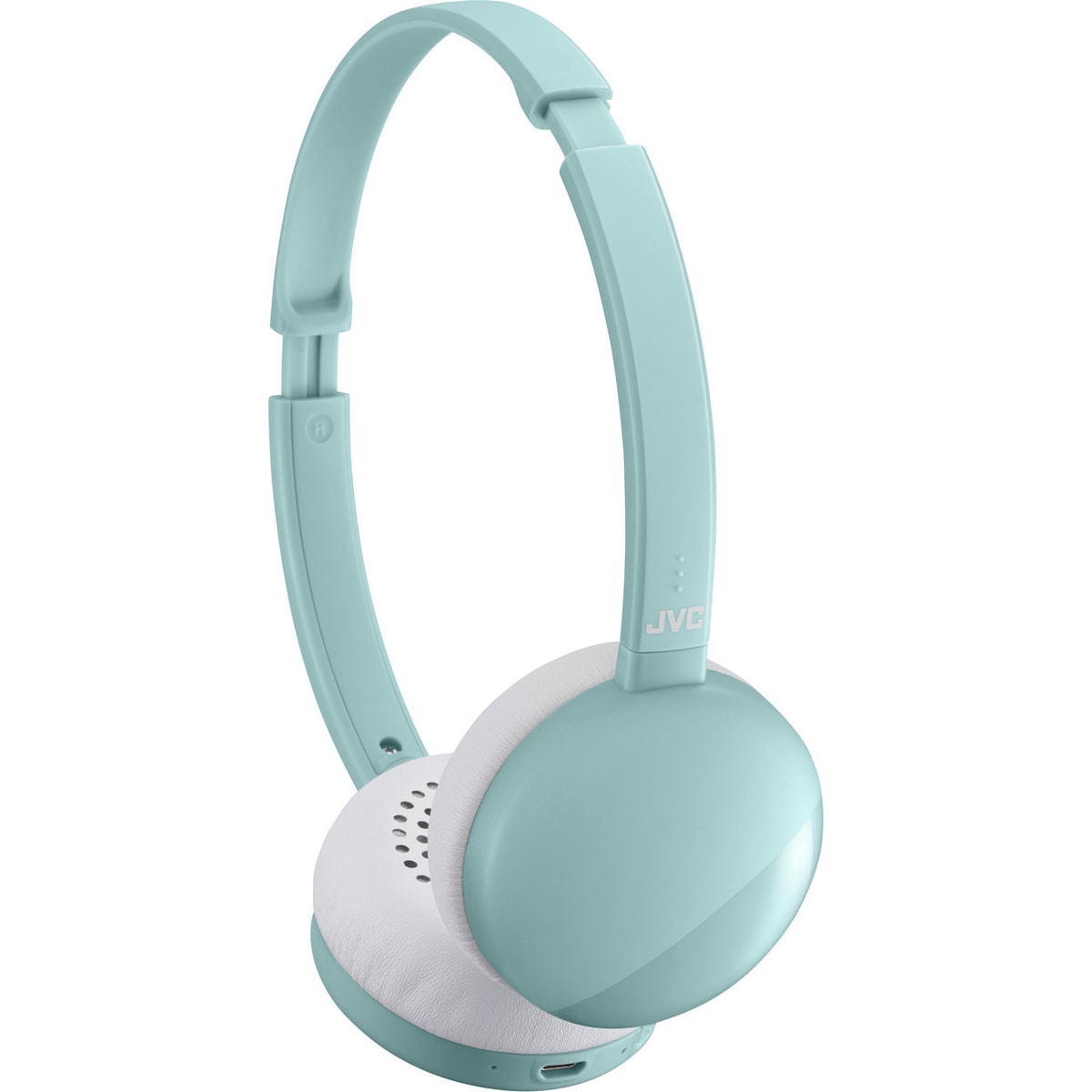 JVC S22 on-ear hodetelefoner (mint)