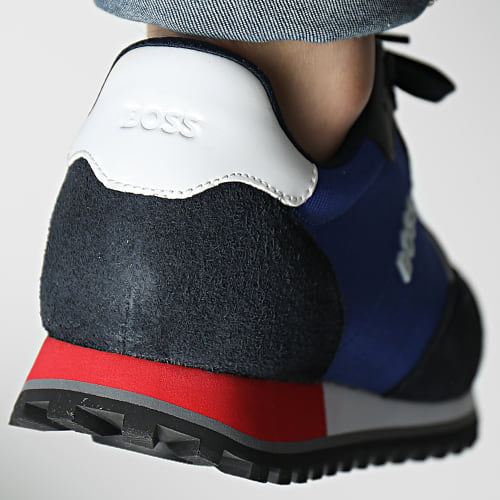 Baskets Parkour Runner 50470152 Open Blue