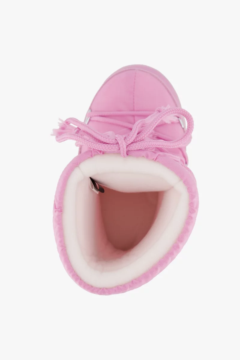 moonboot Icon Nylon Kinder Winterboot