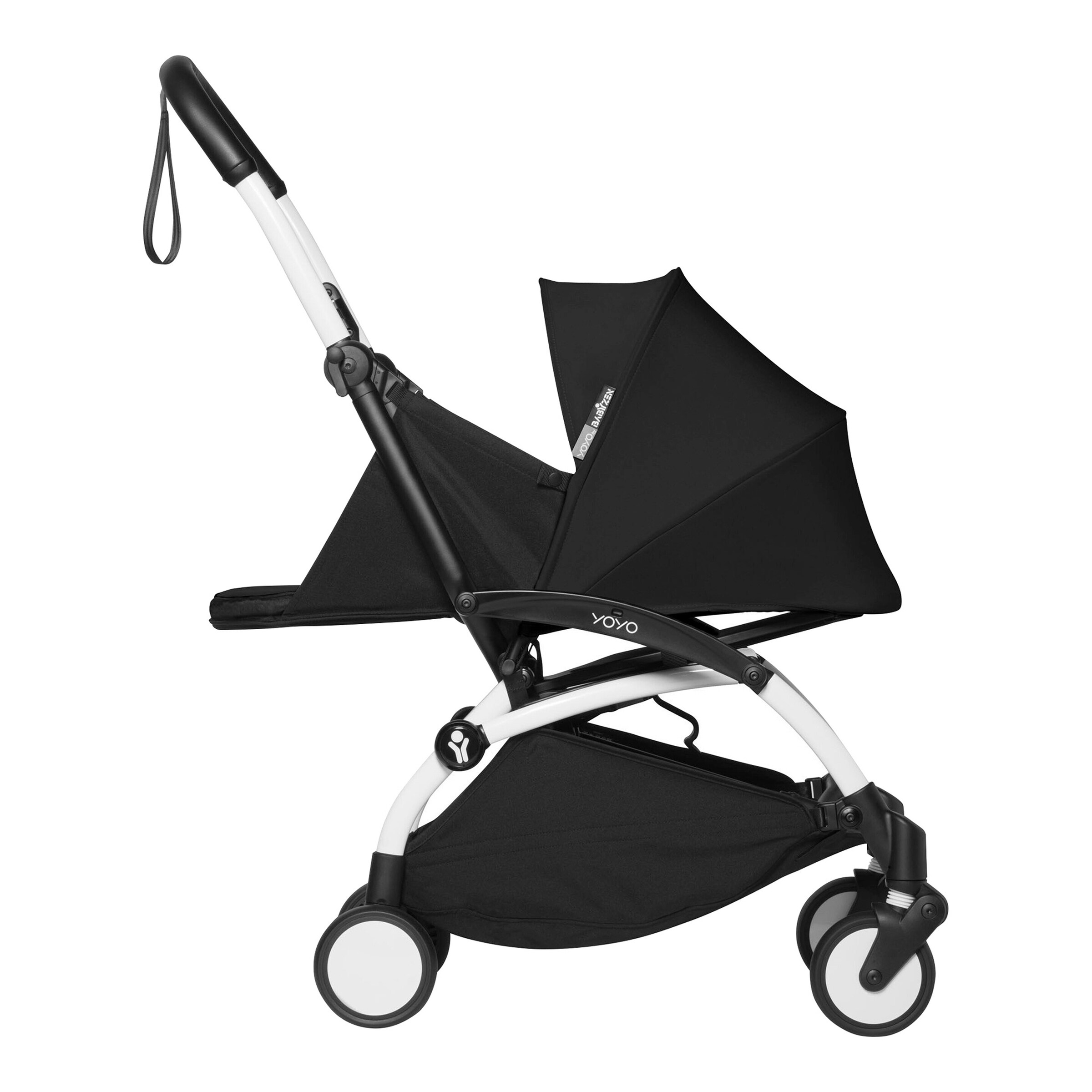 Babyzen Neugeboreneneinsatz YOYO black