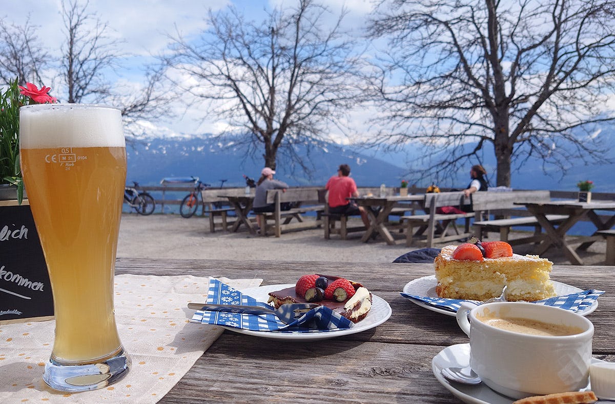 Mountainbike Tour Oberndorf