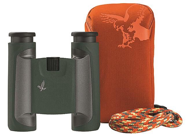 SWAROVSKI - JUMELLES CL POCKET 8X25 VERT MOUTAIN