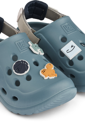 LIEWOOD Milas Sandaler, Whale blue mix