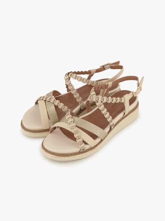 Tamaris Sandale beige