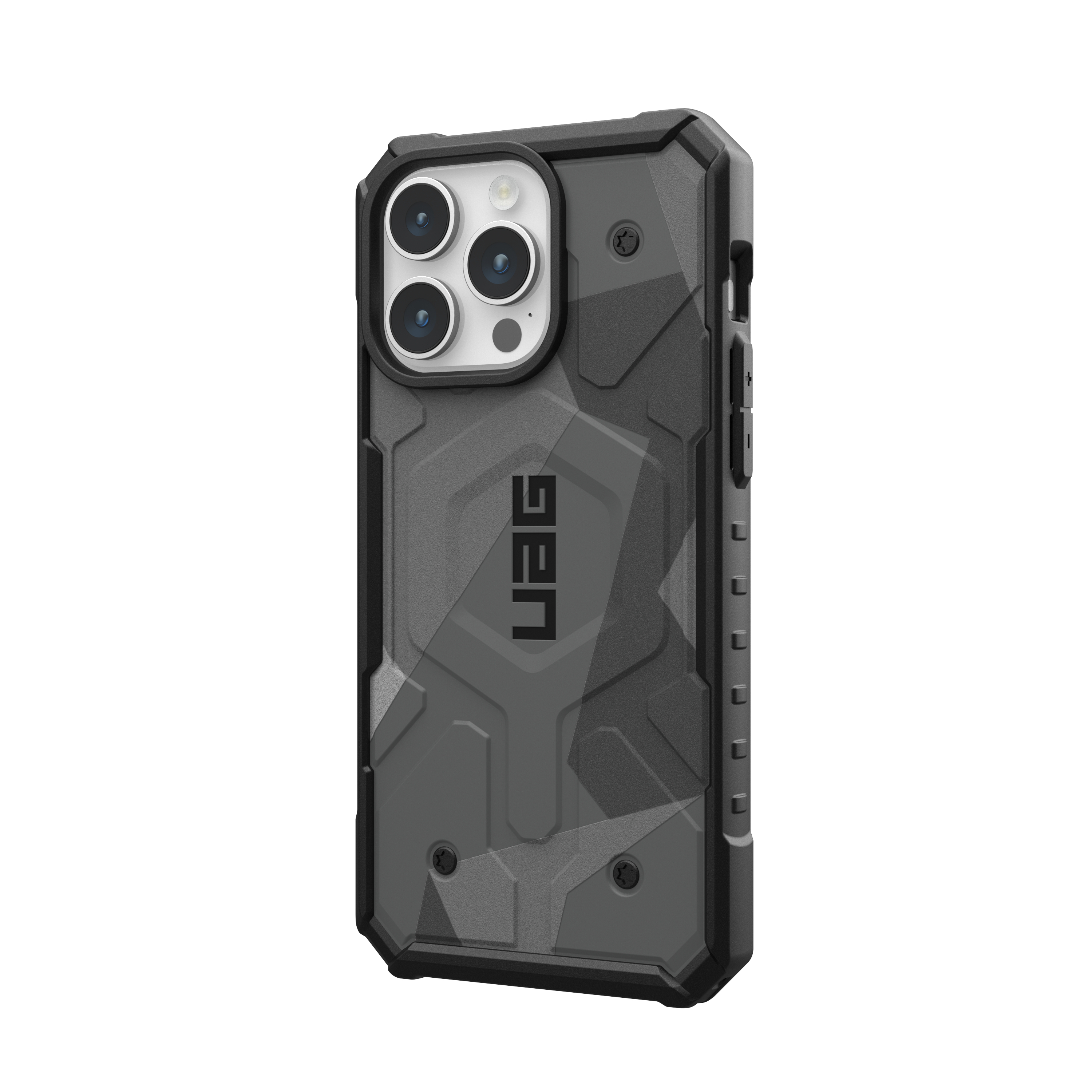iPhone 15 Pro Max MagSafe Schutzhülle Pathfinder SE (114303114033) - Geo Camo