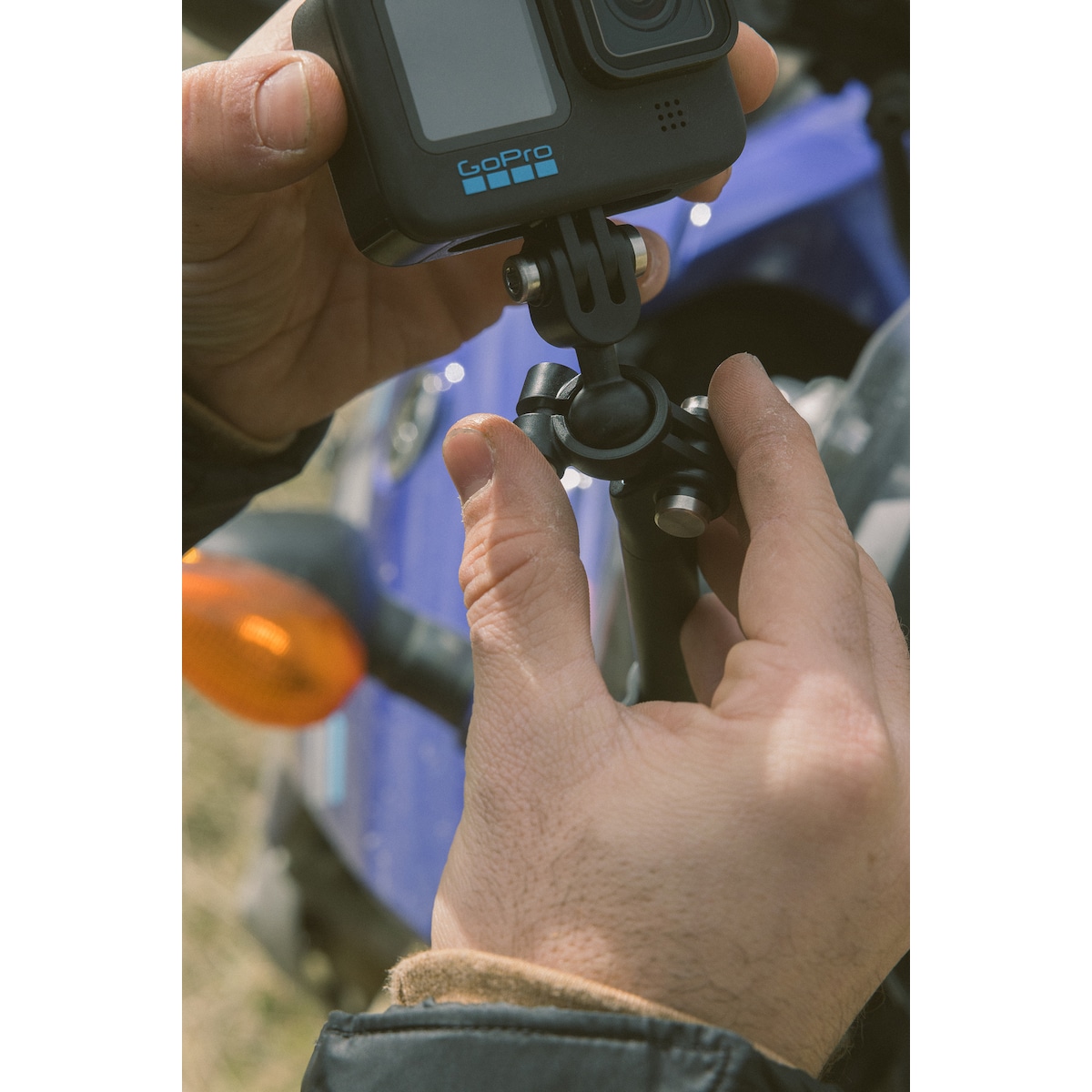 GoPro Boom selvklebende kamerafeste