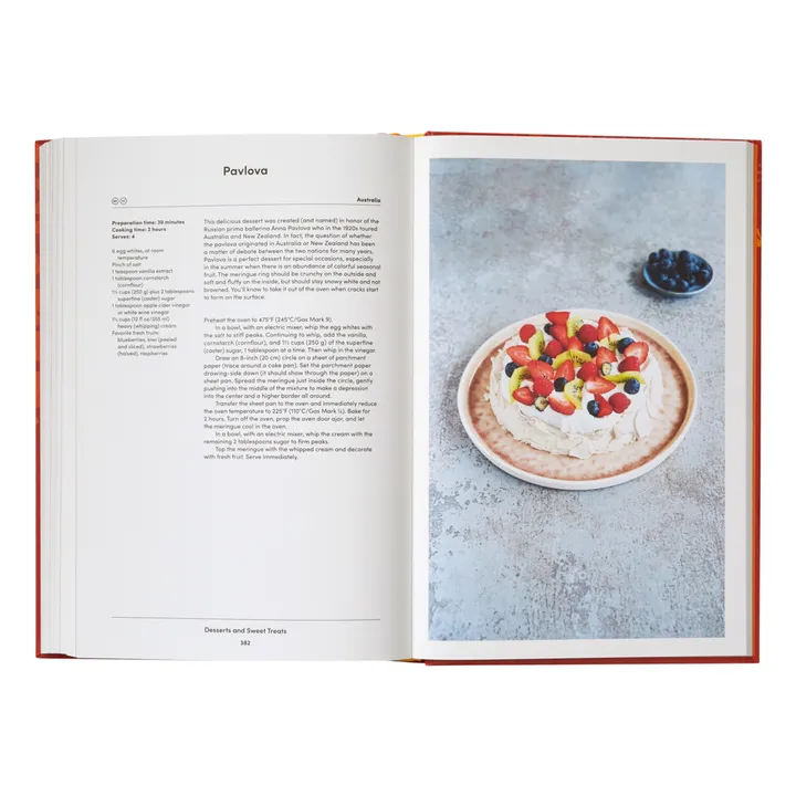 Phaidon The Gluten-Free Cookbook - EN