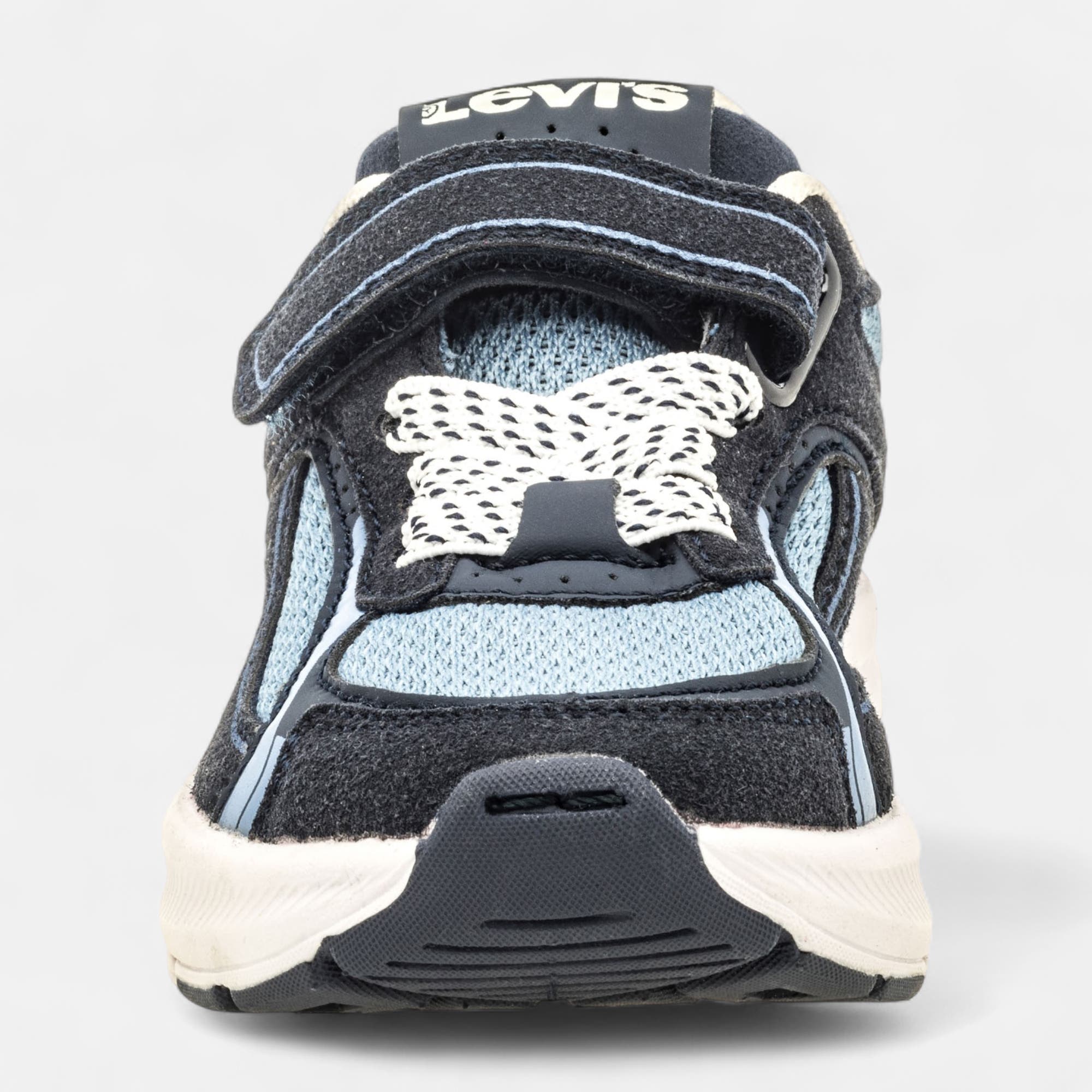 Sneakers Garçon bleu marine