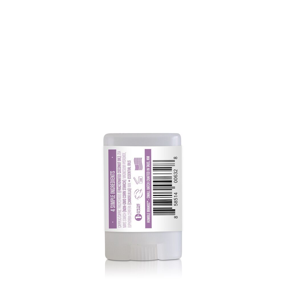 Humble deodorant reisestørrelse Mountain Lavender sensitive