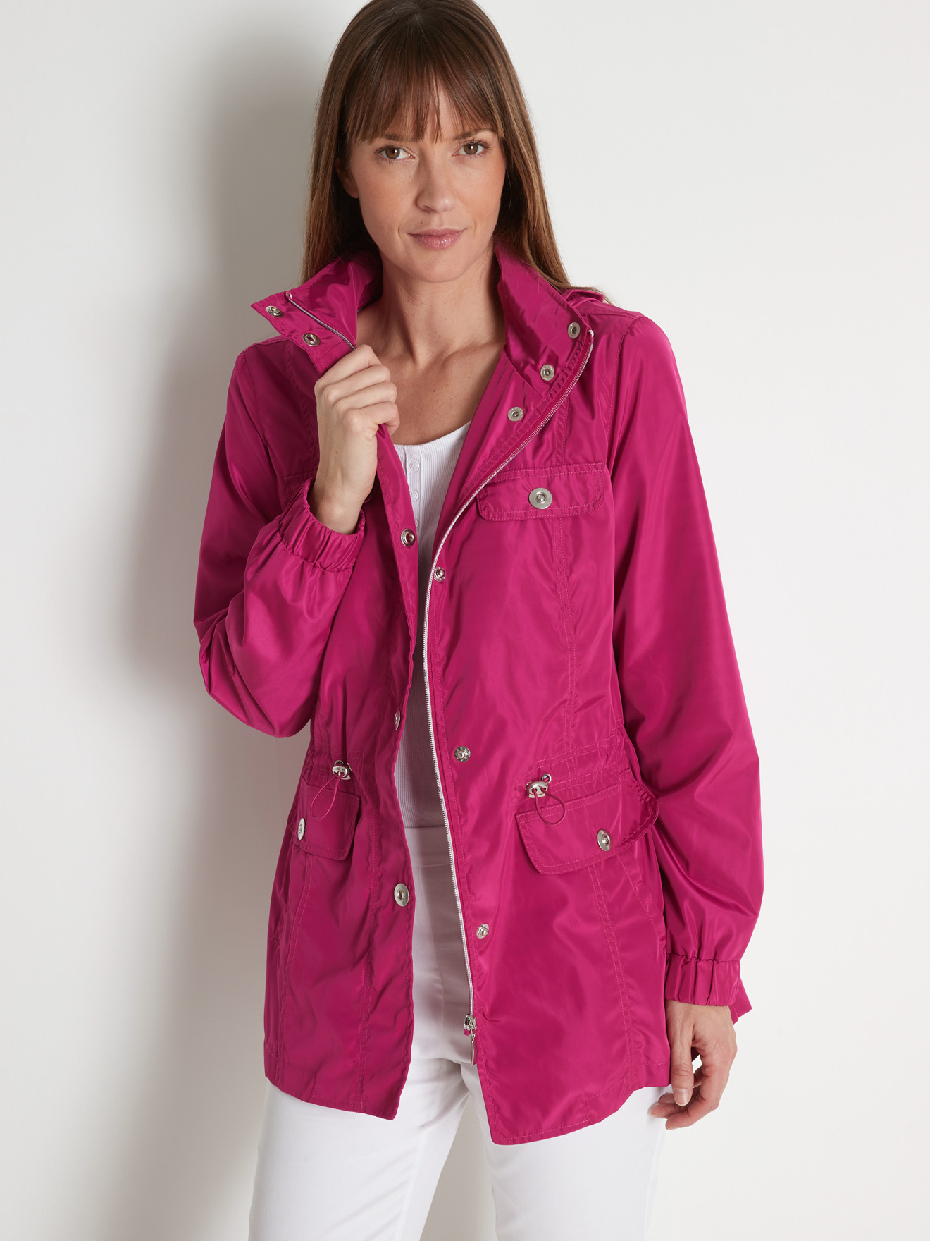 Parka déperlante