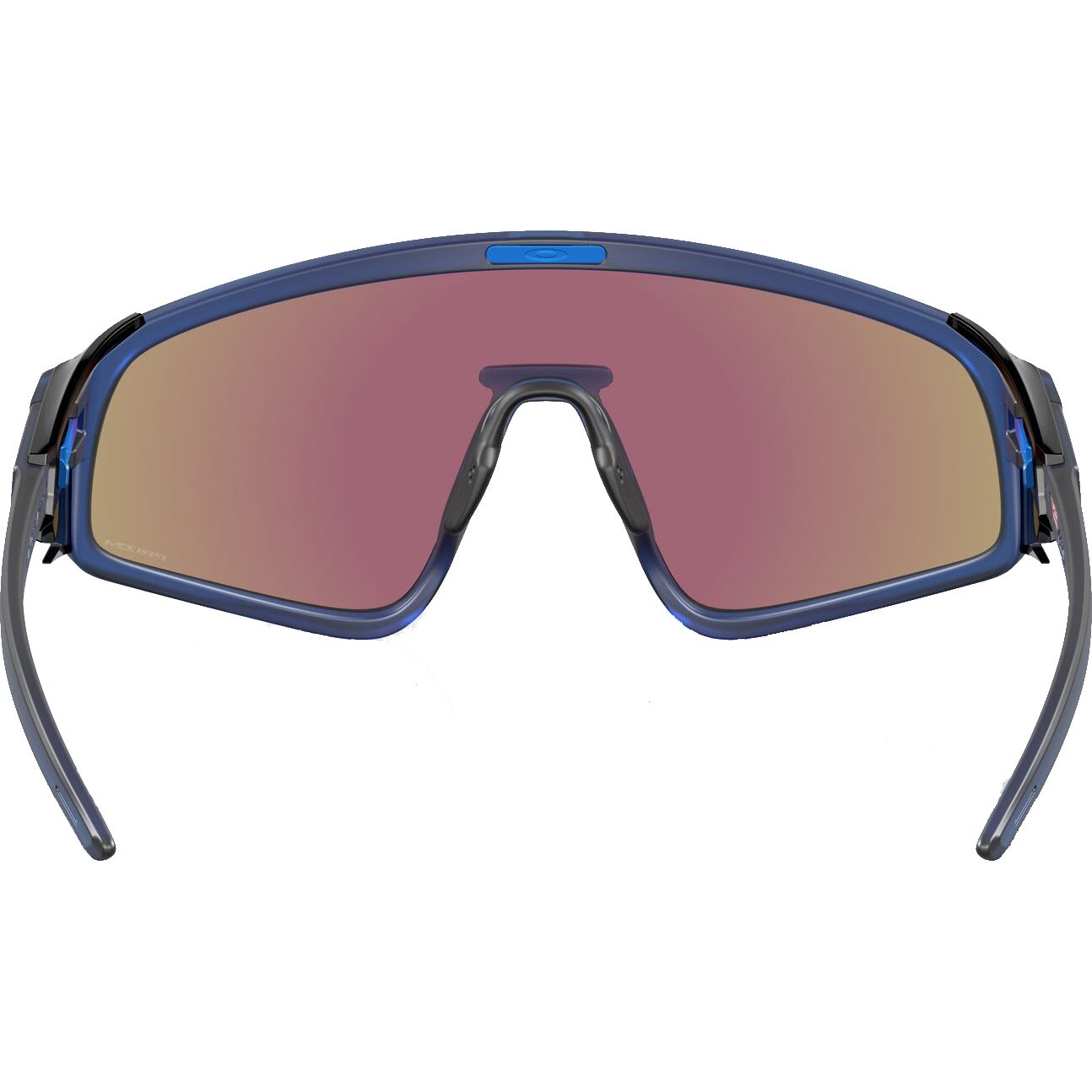 Oakley Latch™ Panel Sonnenbrille matte transparent navy