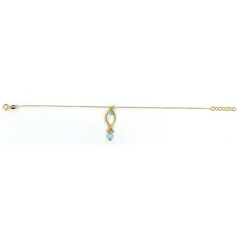 Bracelet poisson