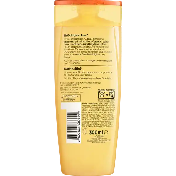 Shampoo Anti-Haarbruch