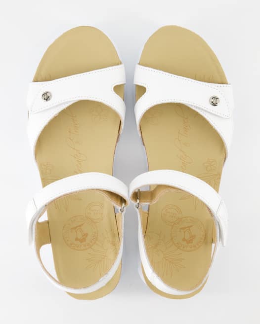 Panama Jack Sulia Basic B1 Sandalen in Weiß
