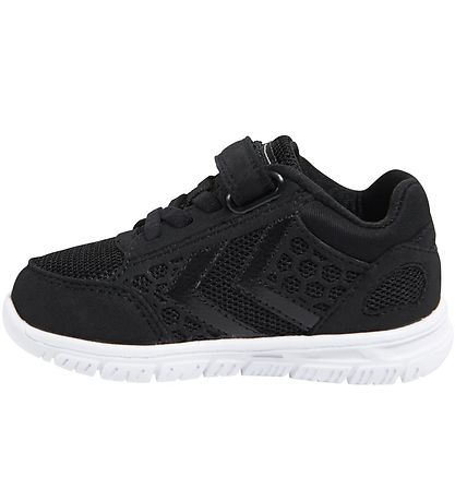 Hummel Schuhe - HMLCrosslite Sneakers Infant - Black