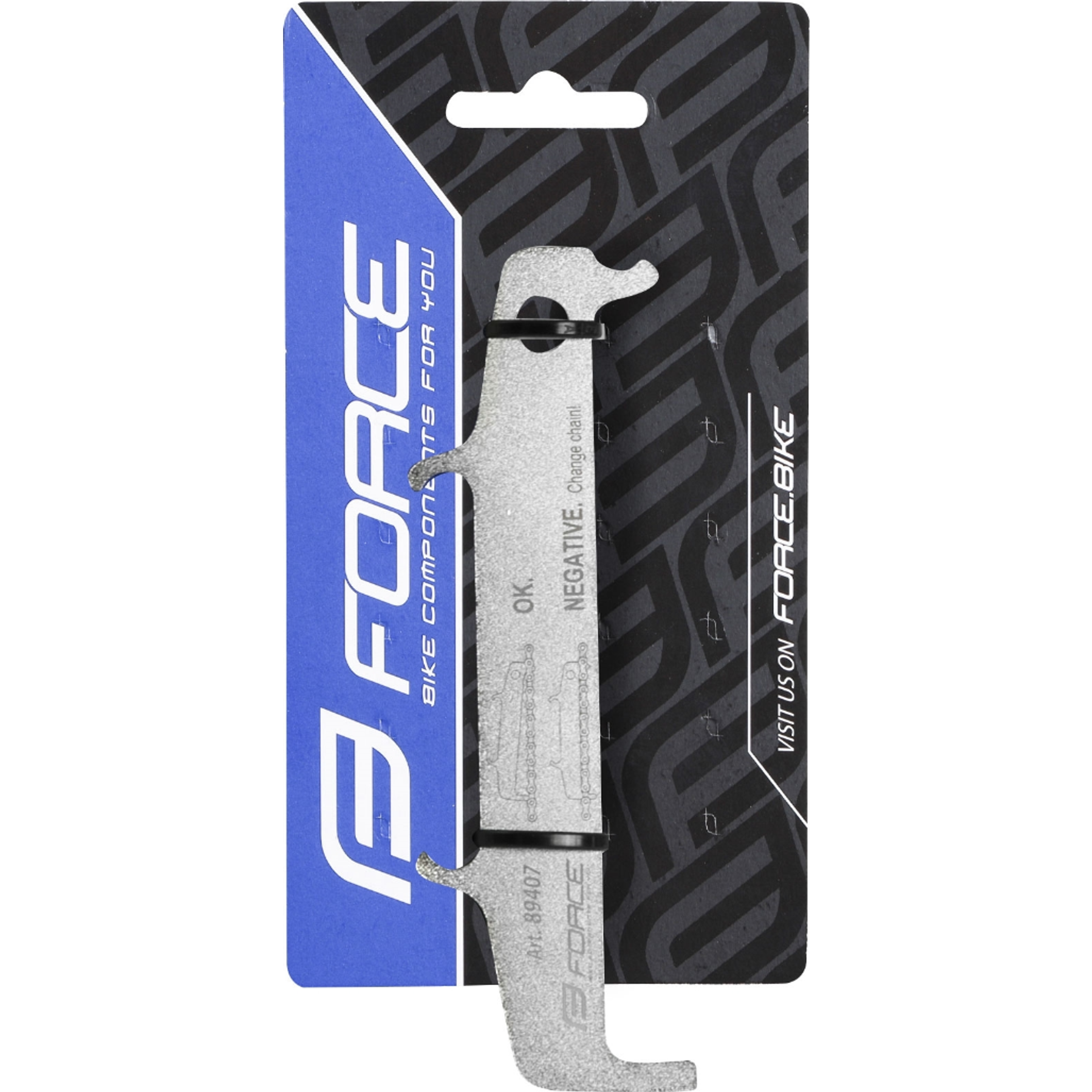 Force Profi Kettingmeter