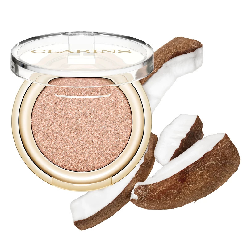 Clarins Mono Eye - 02 Pearly Rosegold