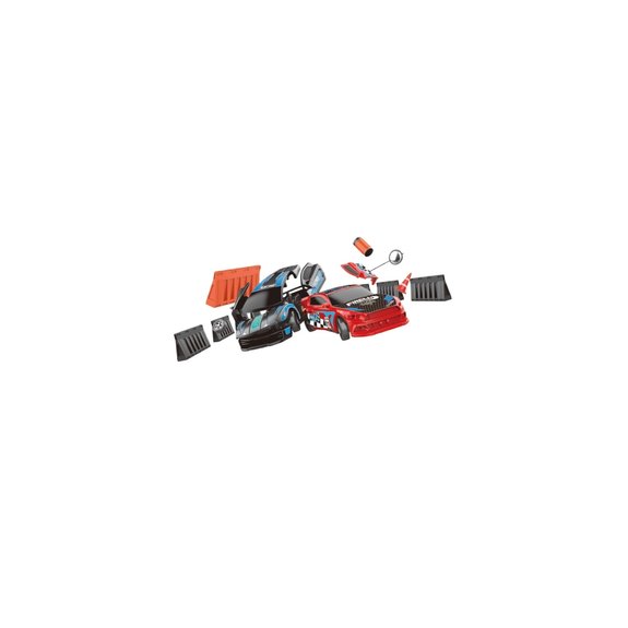 Voiture de collision John World