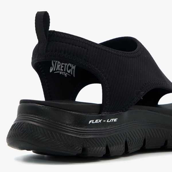Skechers Flex Appeal 4.0 Moon Lines sandalen