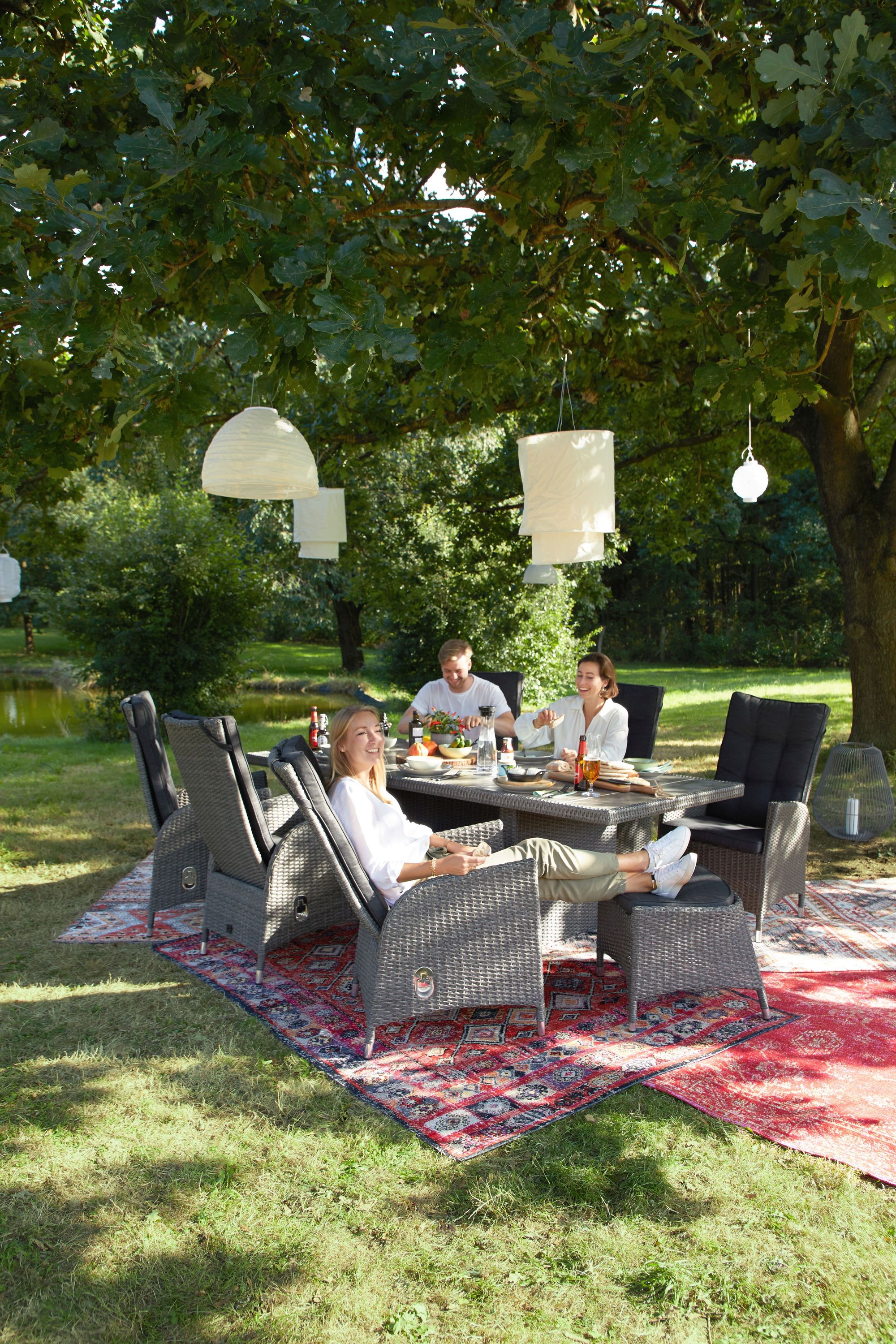 Hocker Outdoor LONDON
