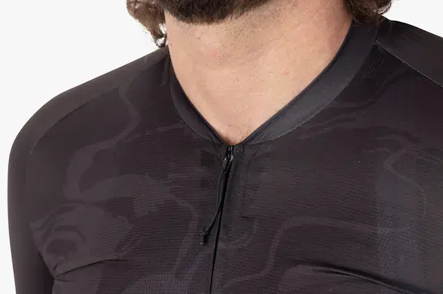 7mesh Pace Fietsshirt Korte Mouwen Zwart Heren