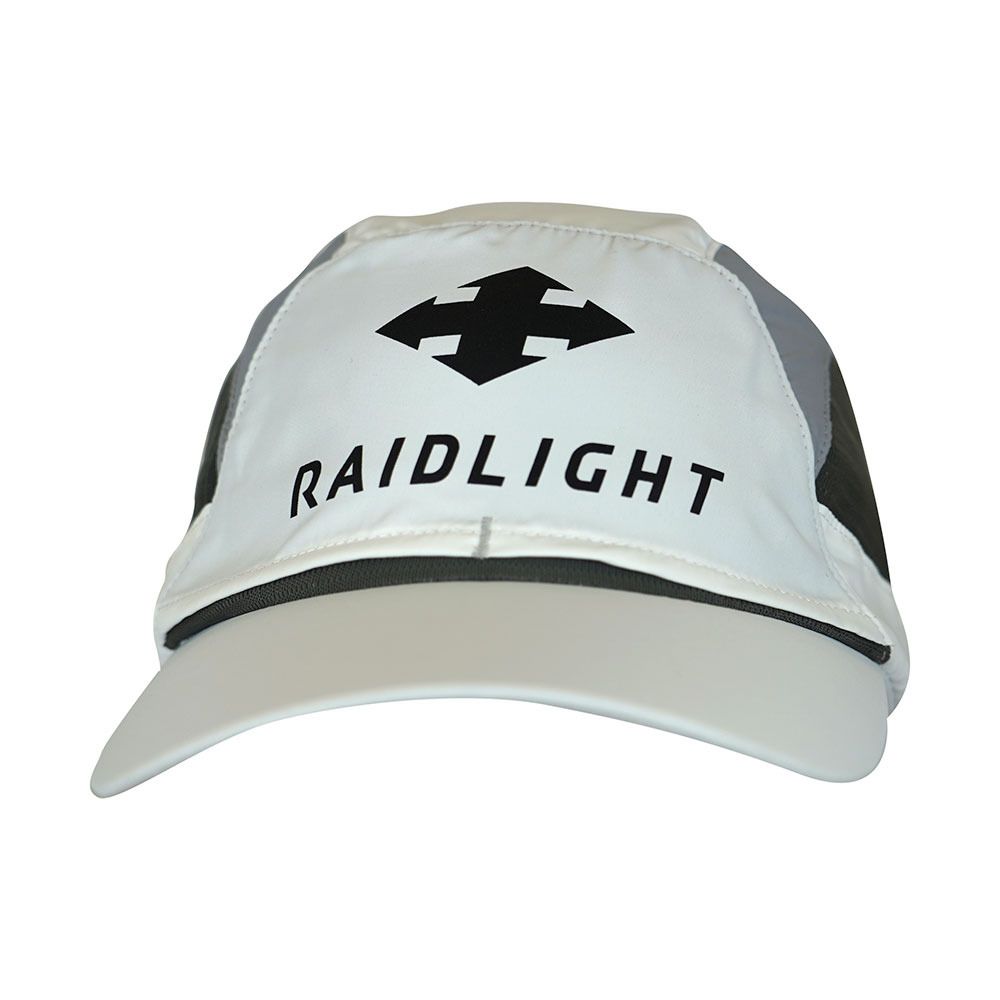 Raidlight R-LIGHT - Casquette r-white