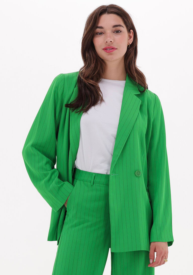 LOLLYS LAUNDRY groene lollys laundry blazer jolie blazer