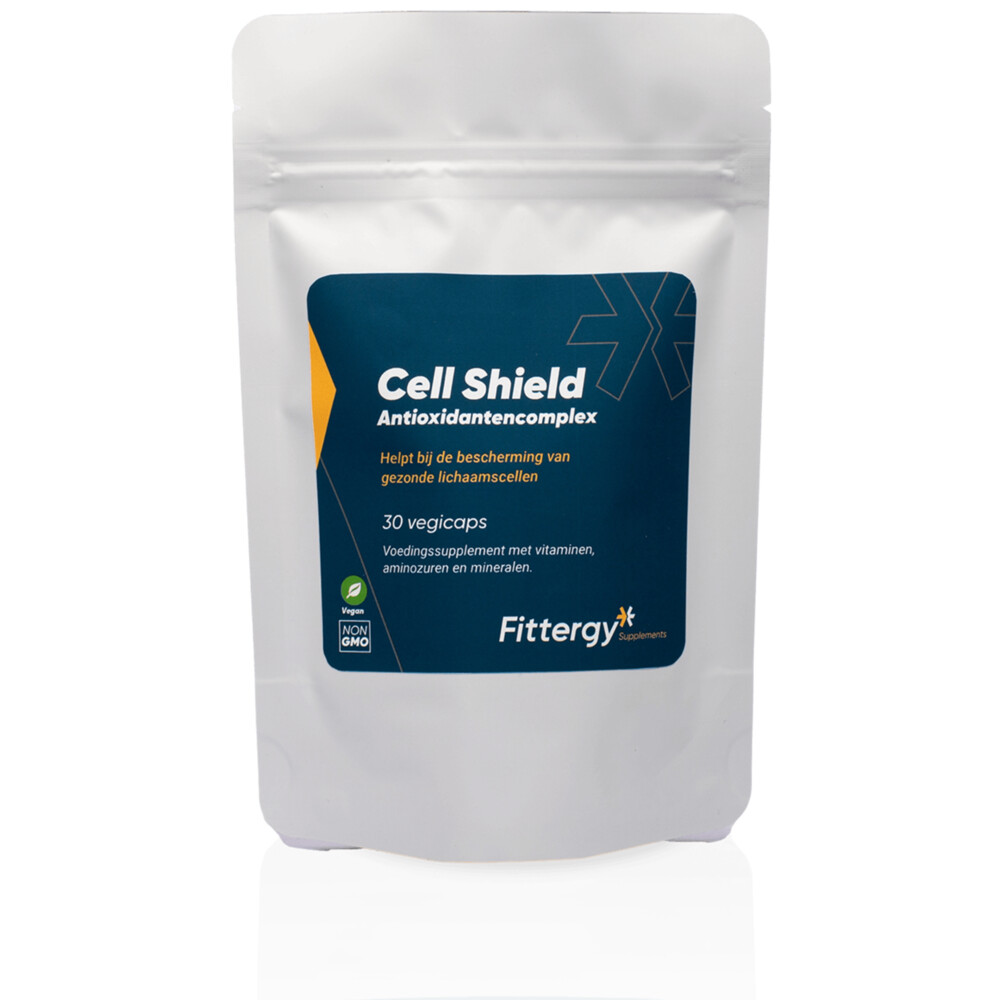 Fittergy Supplements Cell Shield Antioxidantencomplex30 capsules