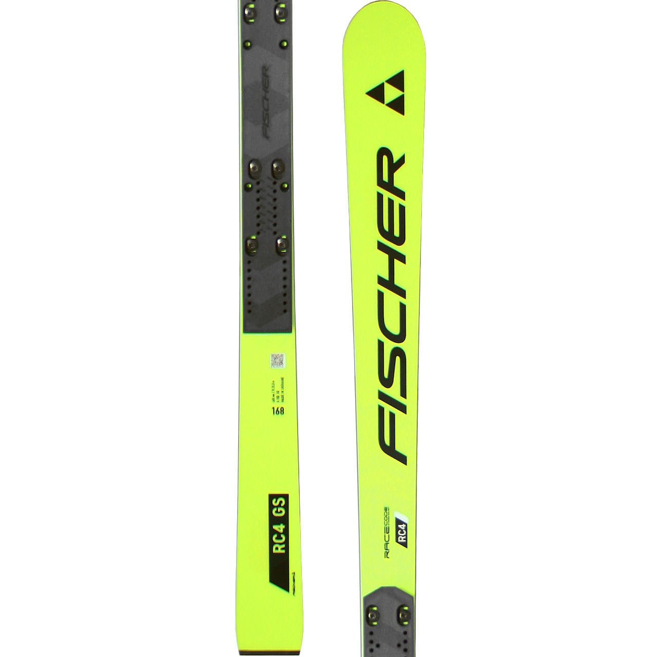 Fischer RC4 Worldcup GS U14/U12 M-Plate | Fischer FIS Rennski | Fischer Alpinskier | Fischer | F | MARKEN | XSPO