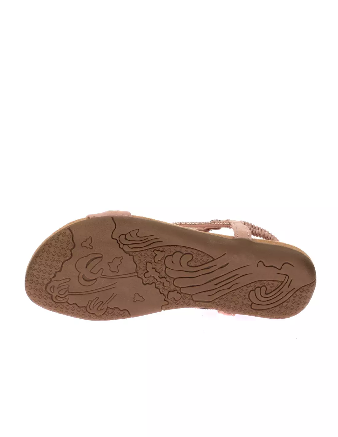 LES FILLES DU SUD CB230724-3 - Sandales & nu-pieds Nude
