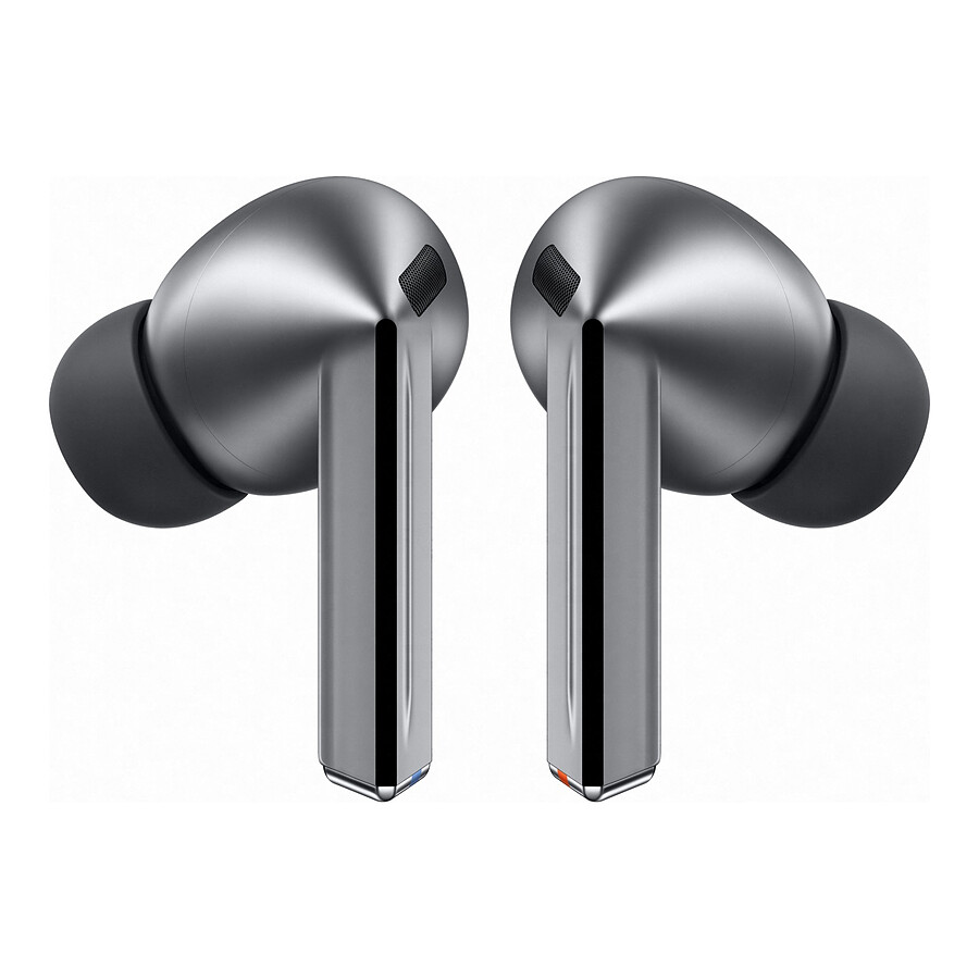 Samsung Galaxy Buds3 Pro Silver - Écouteurs sans fil