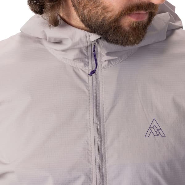 Veste VTT 7MESH NORTHWOODS WINDSHELL MEN'S STONE