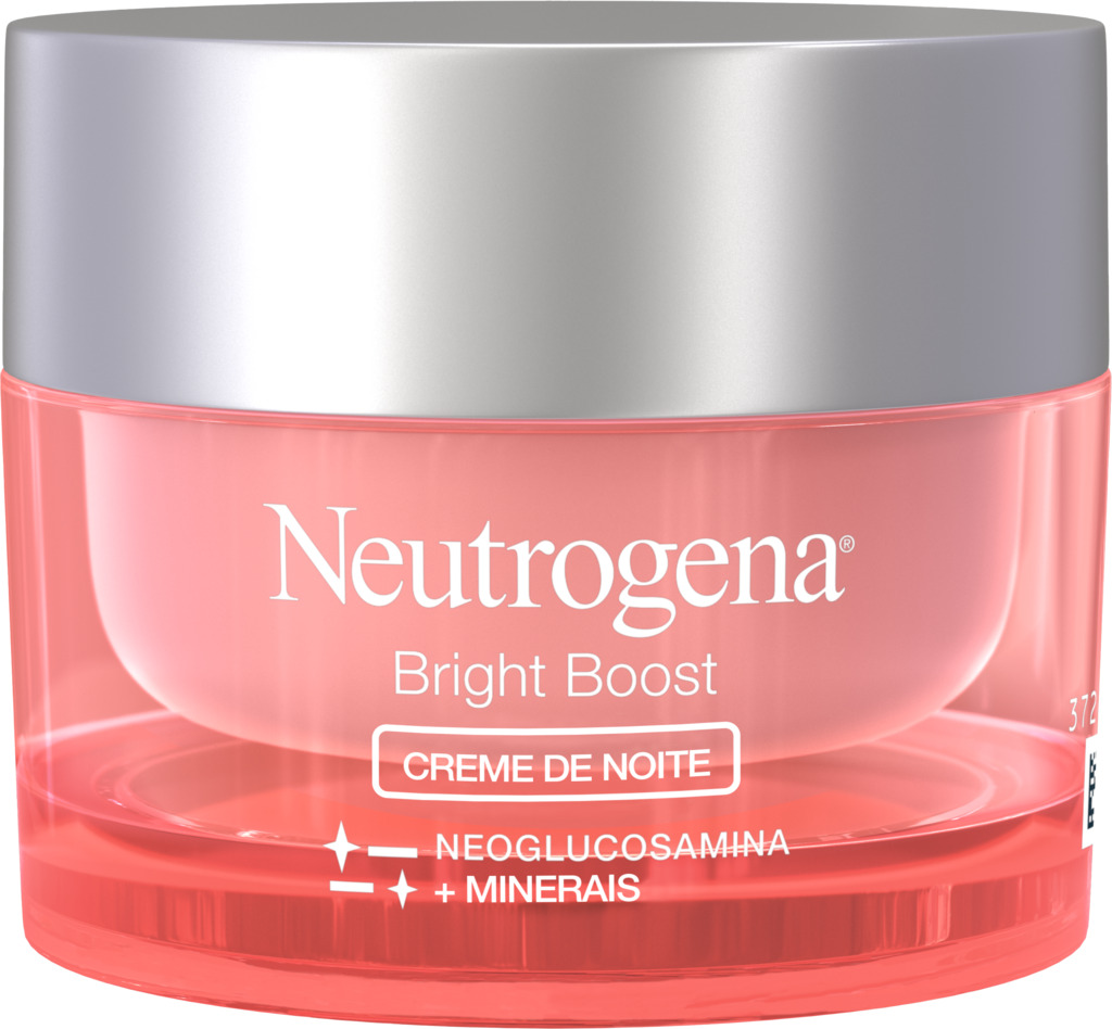 CREME DE NOITE NEUTROGENA BRIGHT BOOST 50ML