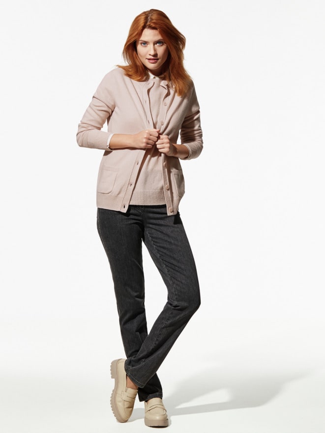 Cashmere-Twinset 3-in-1