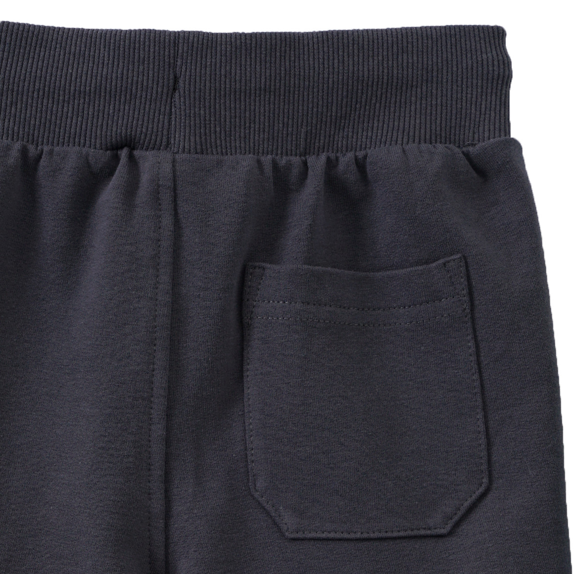 Famy 2 Baby Joggingshorts im Set grün / dunkelgrau