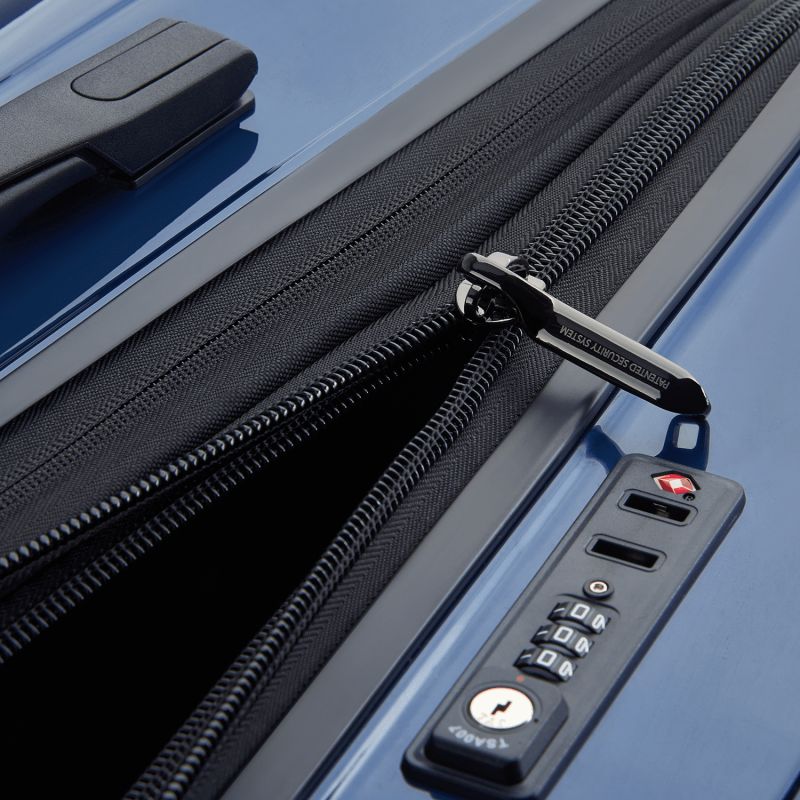 Valise rigide Shadow 5.0 Extensible 82 cm Bleu Marine