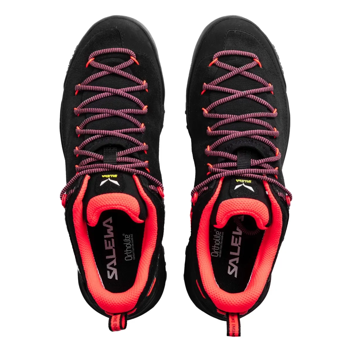 Salewa Wildfire Leather Gtx W Black Out