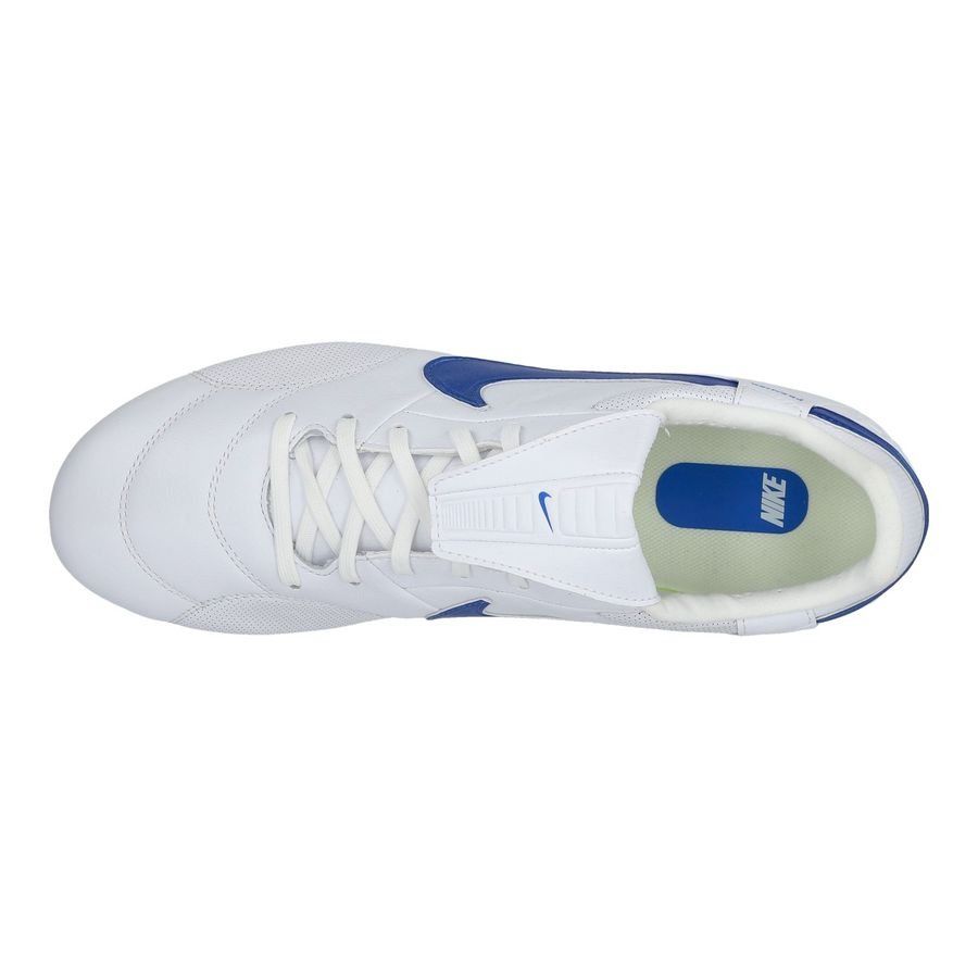 Nike Premier III FG Mad Ambition - Blanc/Bleu
