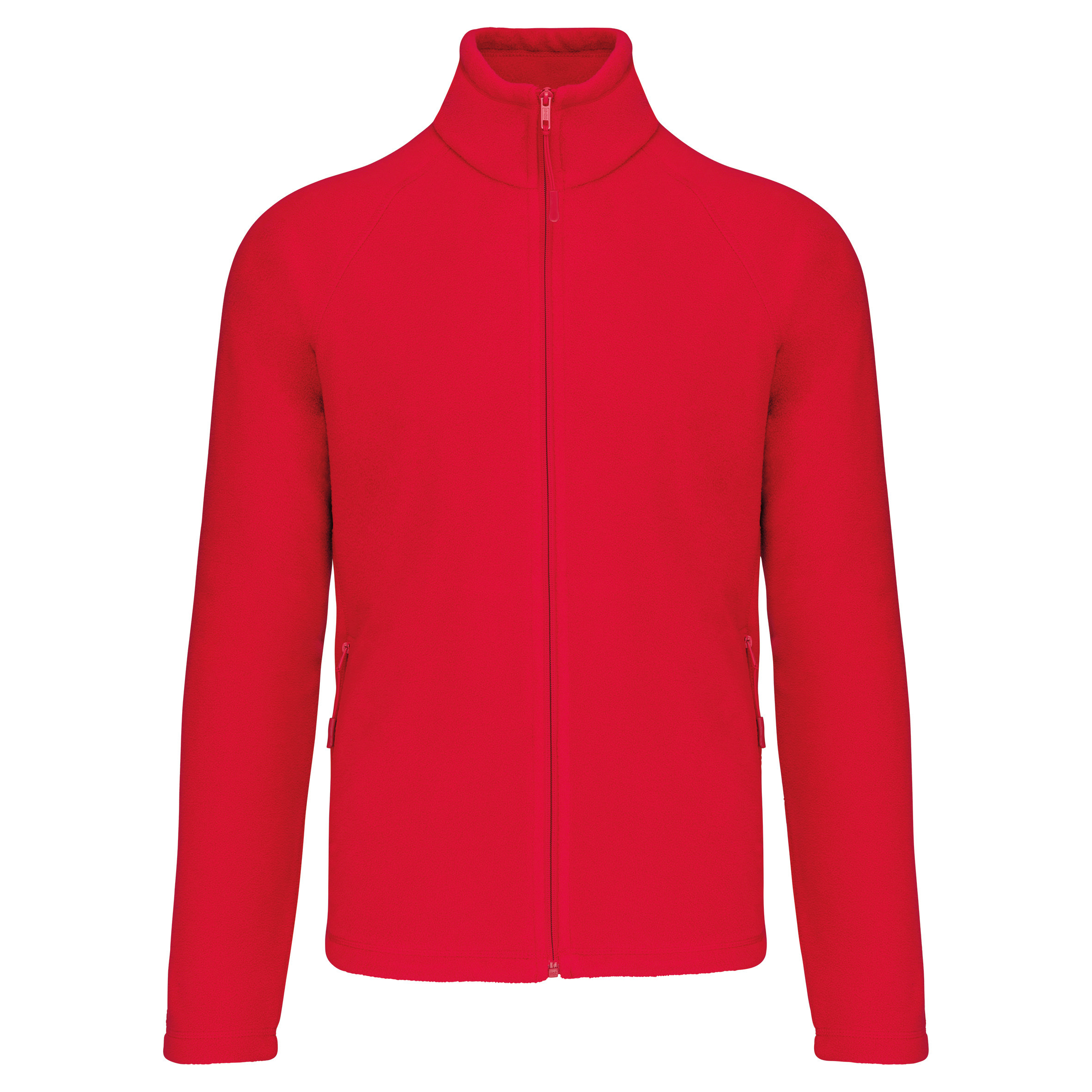 Kariban K917 - MARCO > VESTE MICROPOLAIRE ZIPPÉE LOURDE