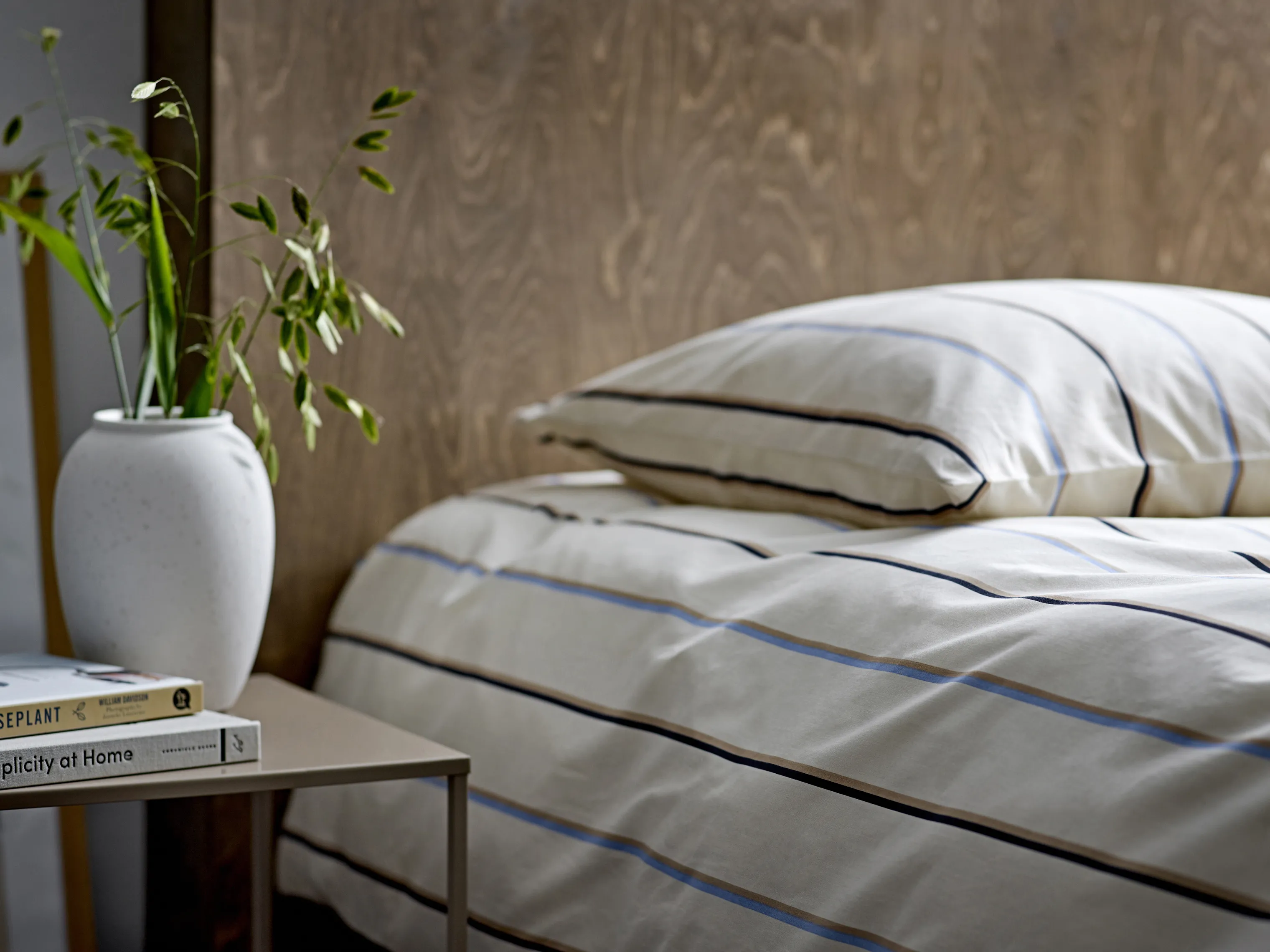 Södahl Stripe Sengetøj
