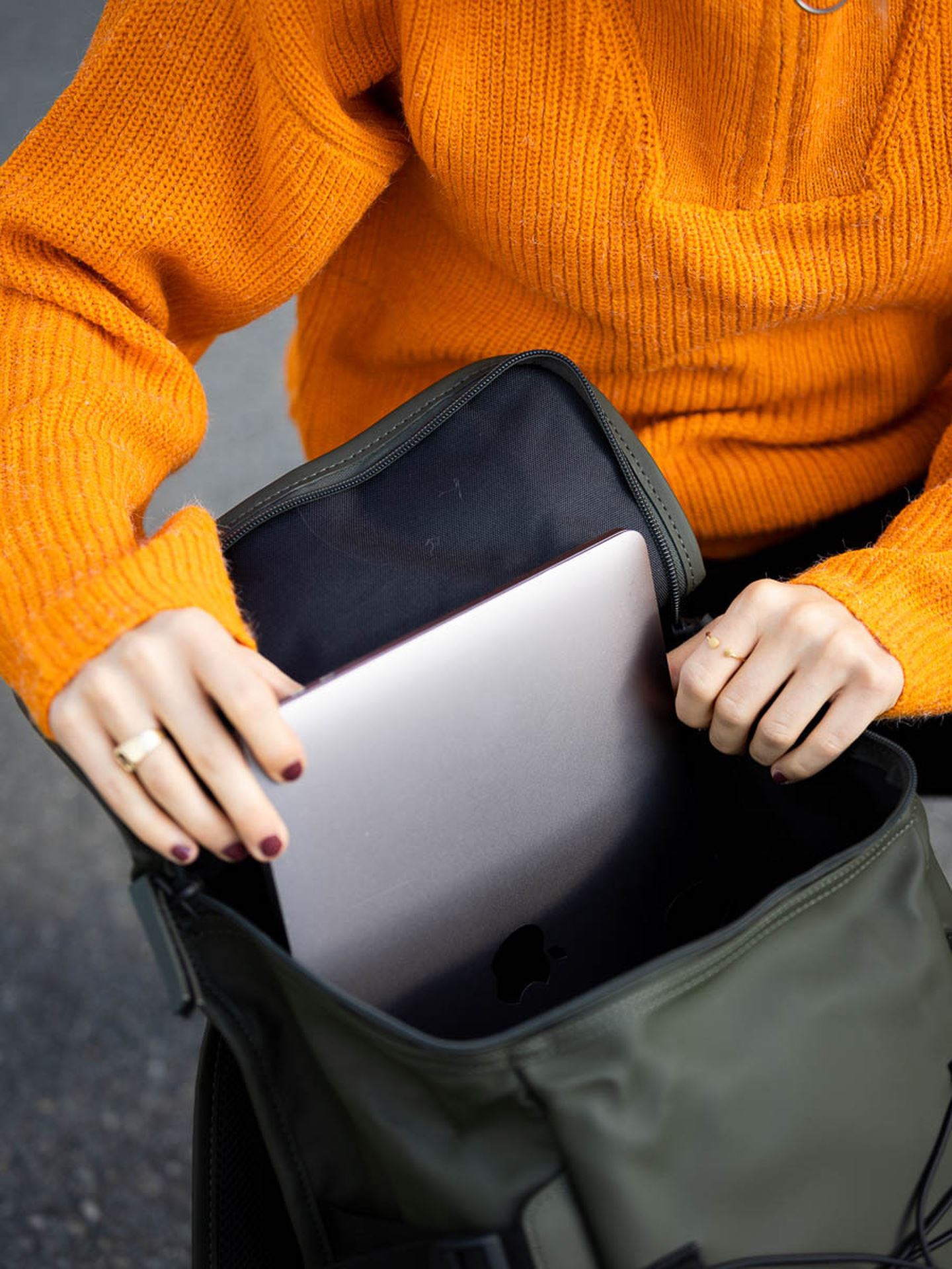 Mountaineer Bag