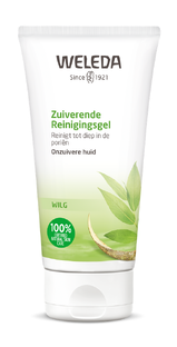 Weleda Wilg Zuiverende Reinigingsgel 100ML