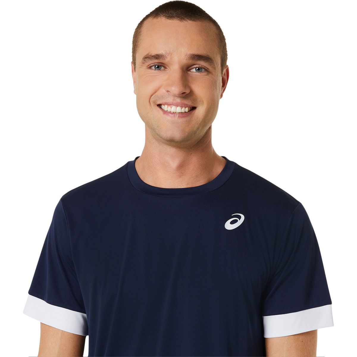 ASICS Court Tennis T-shirt Herre