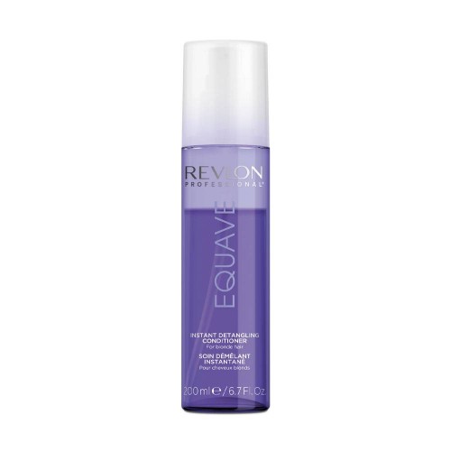 Revlon Equave Instant Detangling Conditioner Blonde Hair 200ml