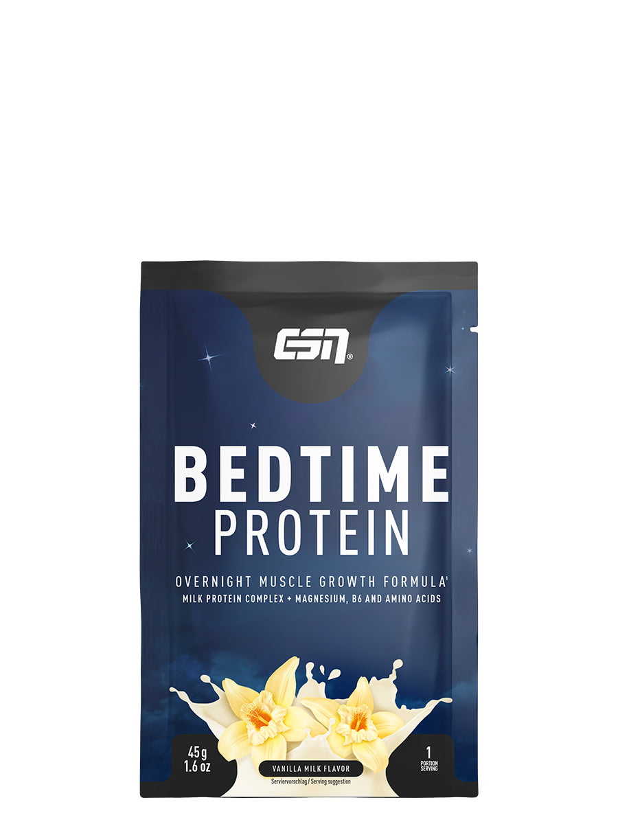 Designer Bedtime Protein, 45g Probe