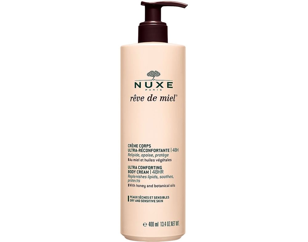 CREME NUXE CORPO REVE DE MIEL 400ML