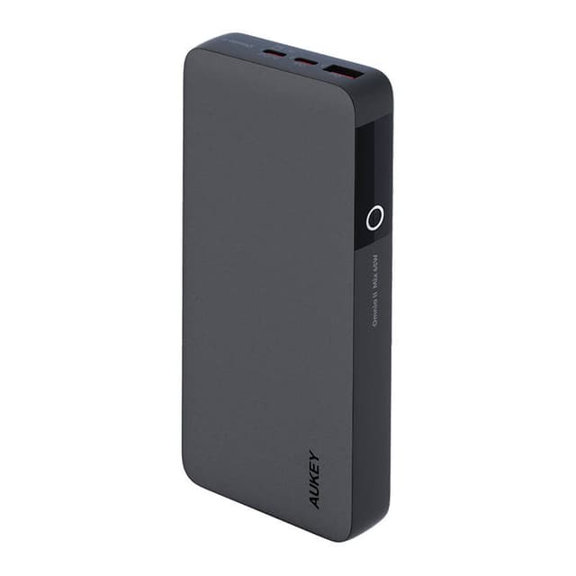 Powerbank Aukey PB-Y43, 20000mAh, 65W PD (sort)