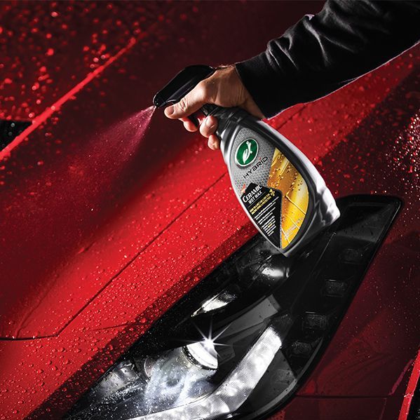 Turtle Wax - Hybrid Solutions - Ceramic Wet Wax - 500ml