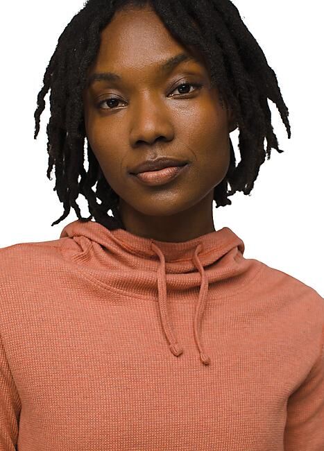 PRANA - PULL A CAPUCHE TOUCHSTONE HOODIE W